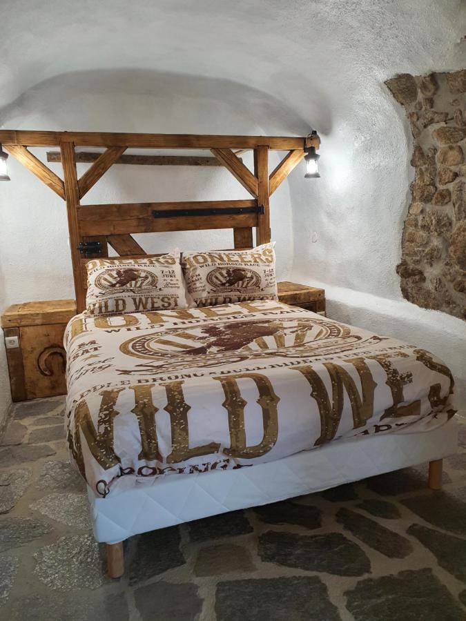 Ranch Du Haut-Languedoc La Salvetat-sur-Agout Екстер'єр фото