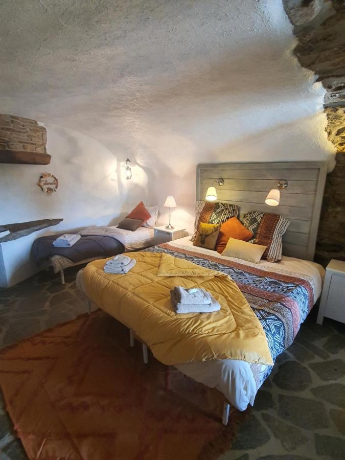 Ranch Du Haut-Languedoc La Salvetat-sur-Agout Екстер'єр фото