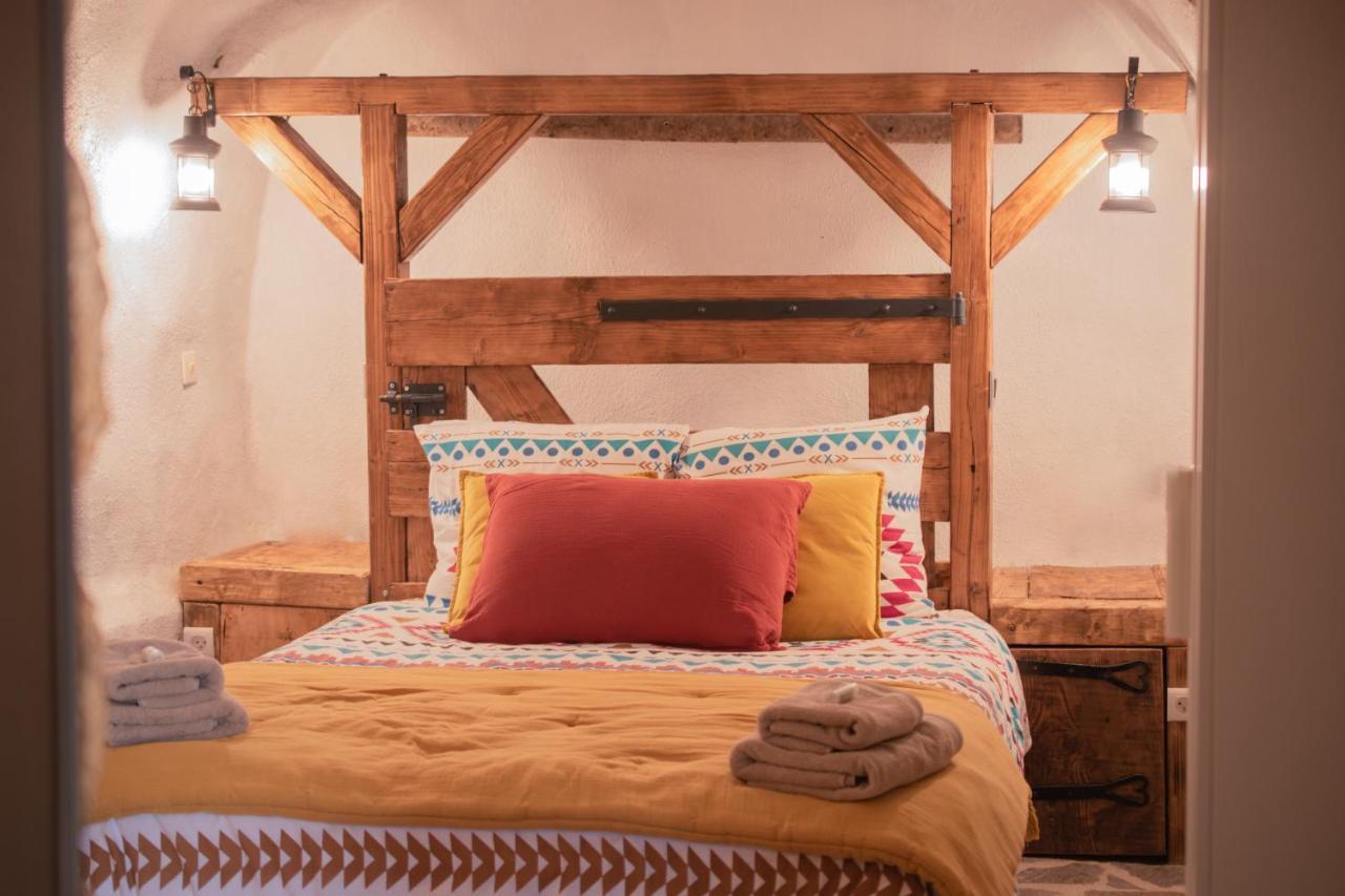 Ranch Du Haut-Languedoc La Salvetat-sur-Agout Екстер'єр фото